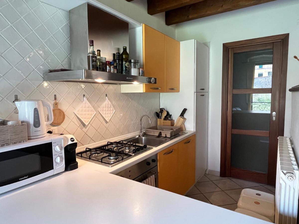 La Casa Gialla Cagliari Exterior foto