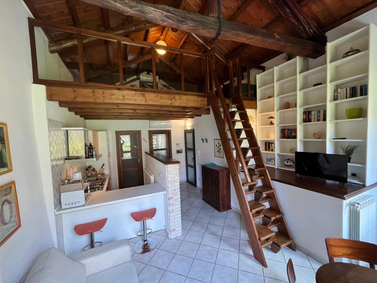 La Casa Gialla Cagliari Exterior foto